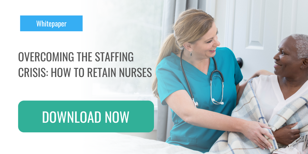 How to Retain Nurses Whitepaper